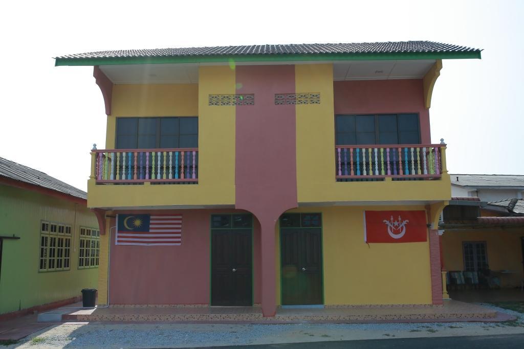 My Friend Homestay Kota Bharu Esterno foto