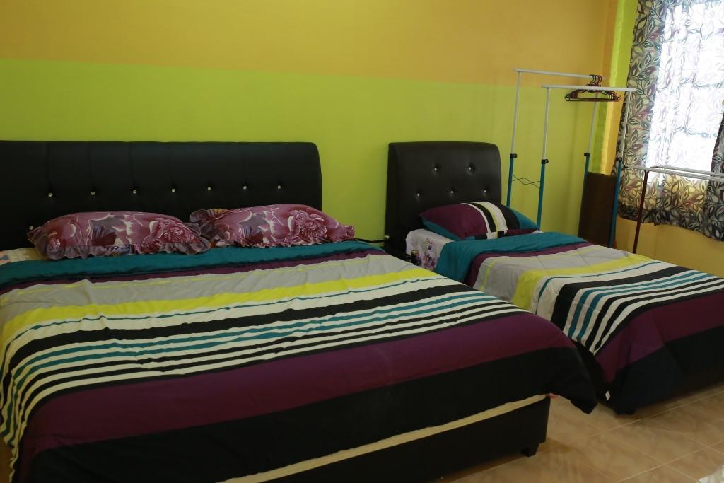 My Friend Homestay Kota Bharu Esterno foto