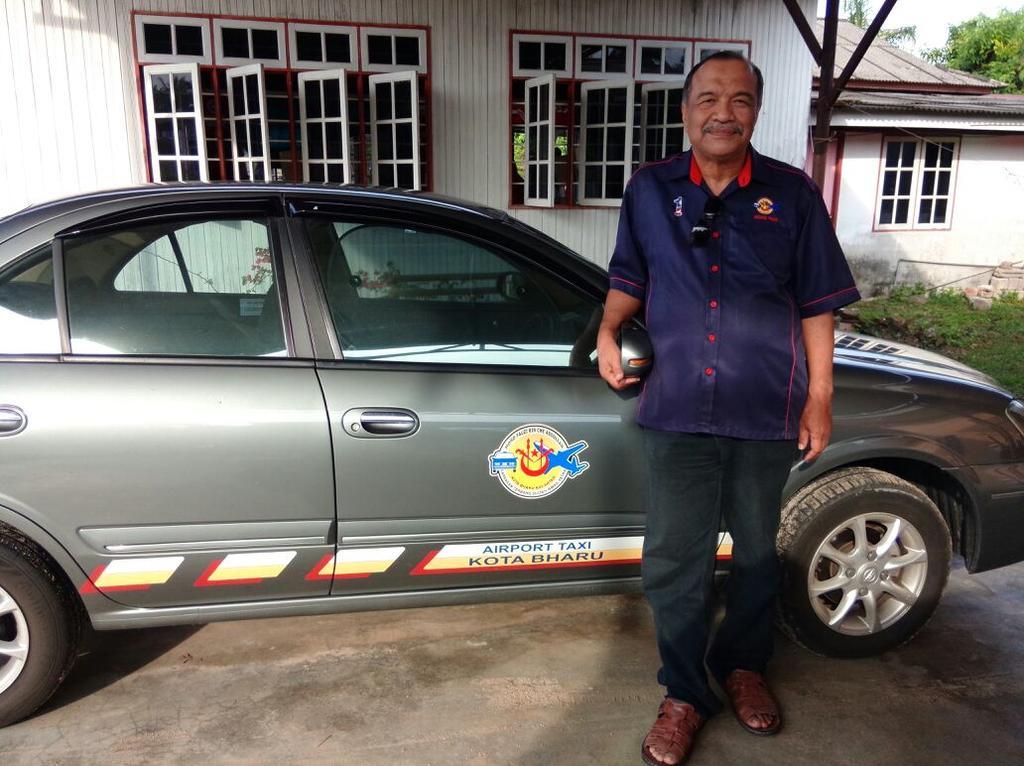 My Friend Homestay Kota Bharu Esterno foto