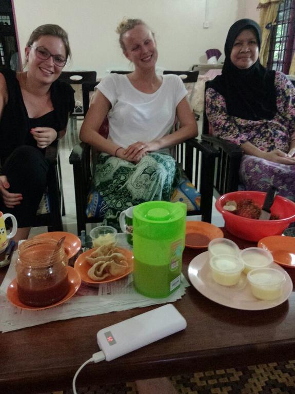 My Friend Homestay Kota Bharu Esterno foto